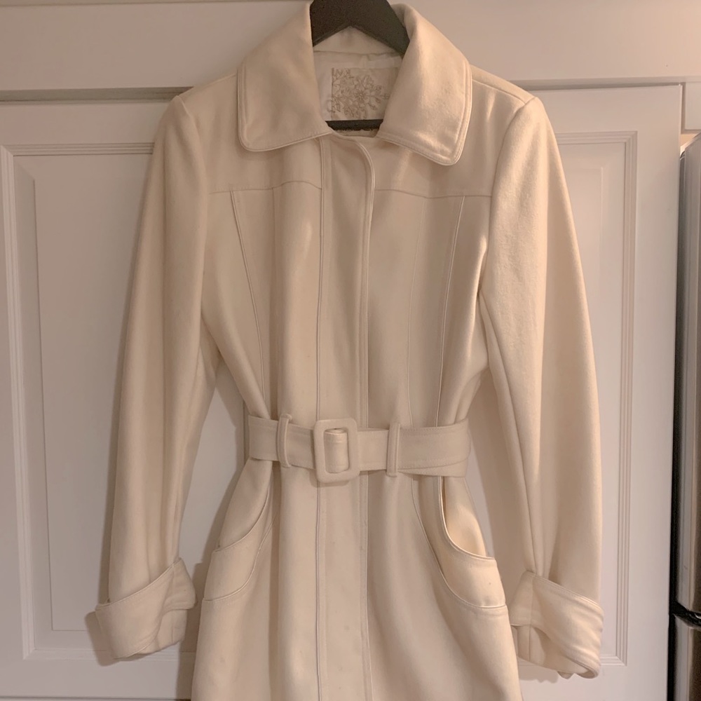the trench cream